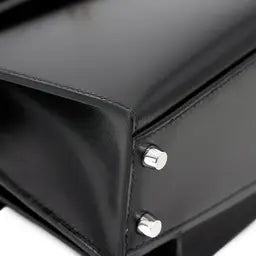 Hermes Inspired Kelly En Desordre Bag