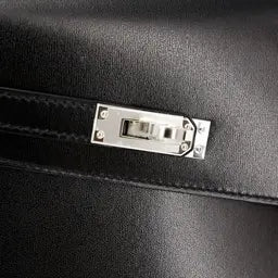 Hermes Inspired Kelly En Desordre Bag