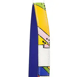 Hermes Inspired Constance Multicolor Bag