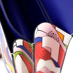 Hermes Inspired Constance Multicolor Bag