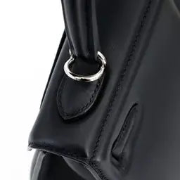 Hermes Inspired Kelly Padded Bag