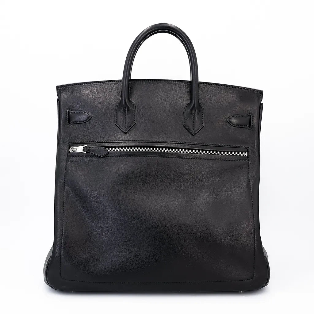 Hermes Inspired Haut a Courroies 40 Rock Bag