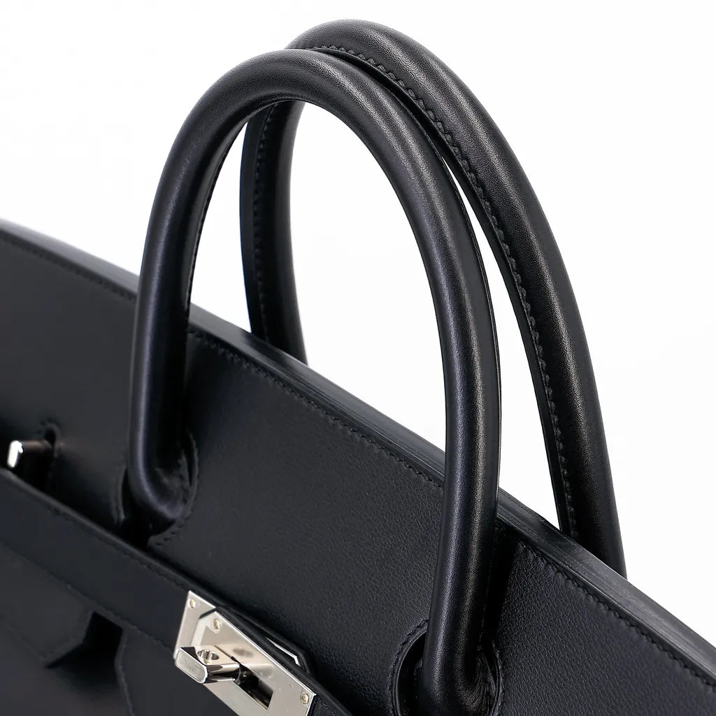 Hermes Inspired Haut a Courroies 40 Rock Bag