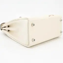 Hermes Inspired Kelly 25 In &amp; Out Bag