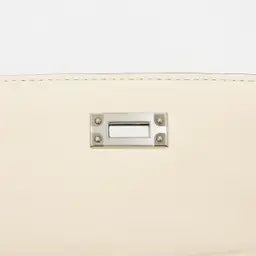 Hermes Inspired Kelly 25 In &amp; Out Bag
