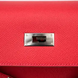 Hermes Inspired Kelly Flag Casaque Bag