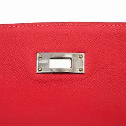 Hermes Inspired Kelly Flag Casaque Bag