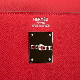 Hermes Inspired Kelly Flag Casaque Bag