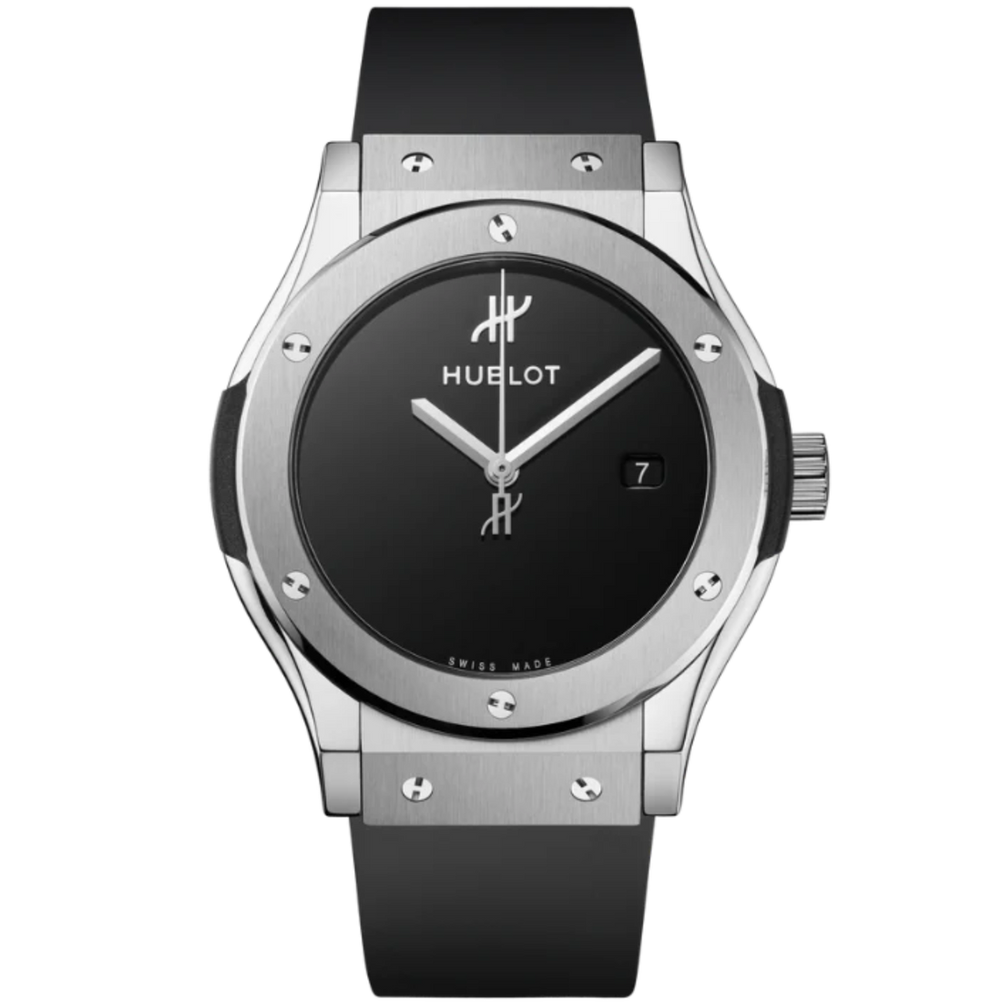CLASSIC FUSION 3-HANDS 38MM ORIGINAL TITANIUM