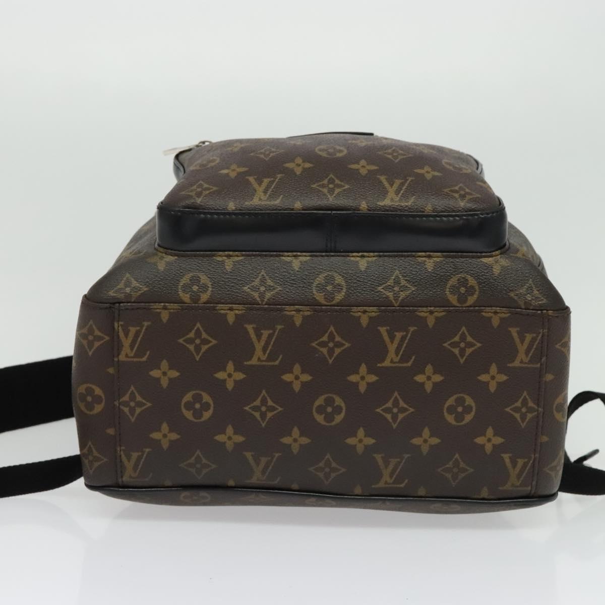 Louis Vuitton Josh Brown Canvas Bag