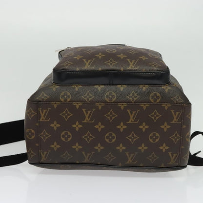 Louis Vuitton Josh Brown Canvas Bag
