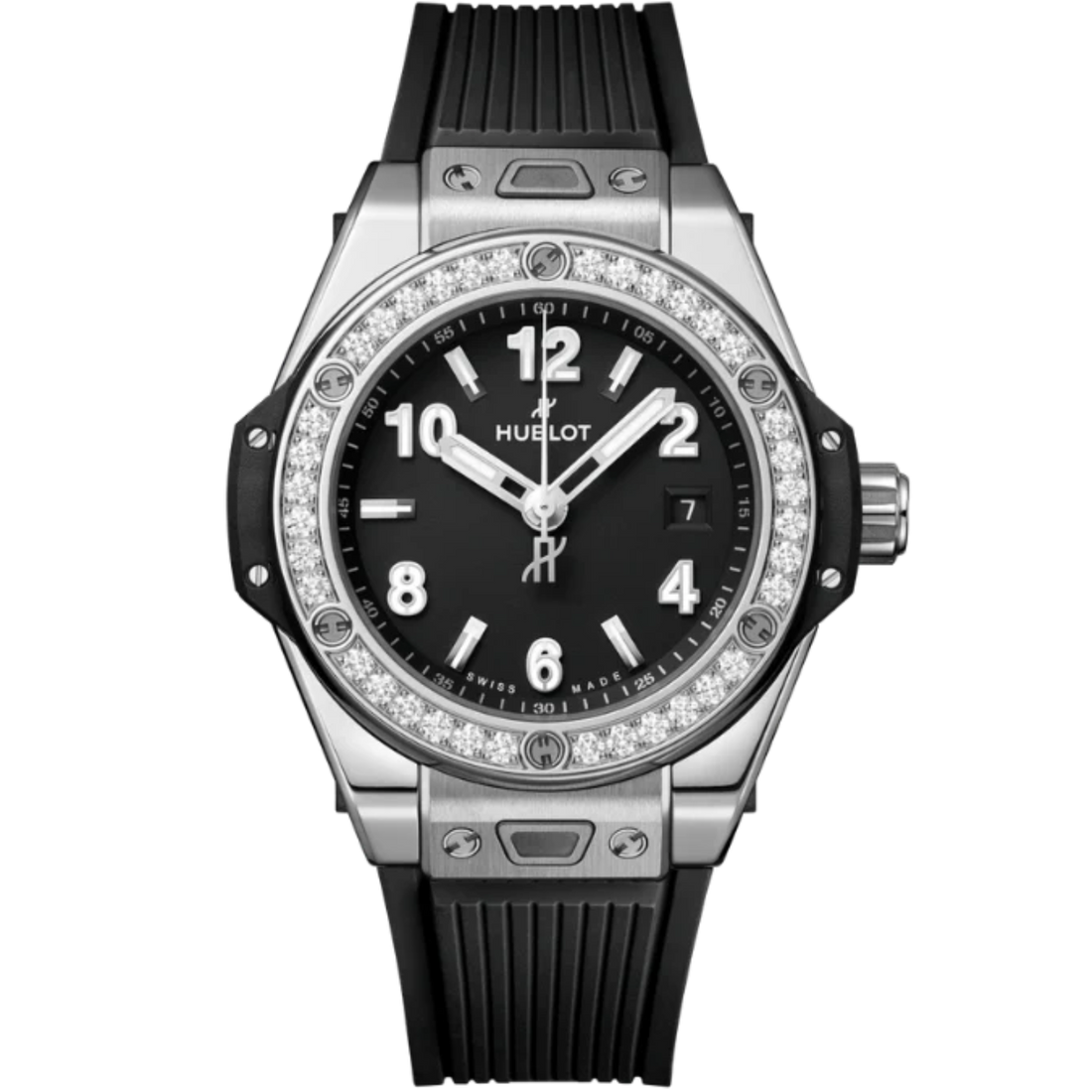 Big Bang 33mm ONE CLICK STEEL DIAMONDS