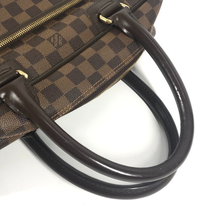 Louis Vuitton Icare Brown Canvas, Leather Bag