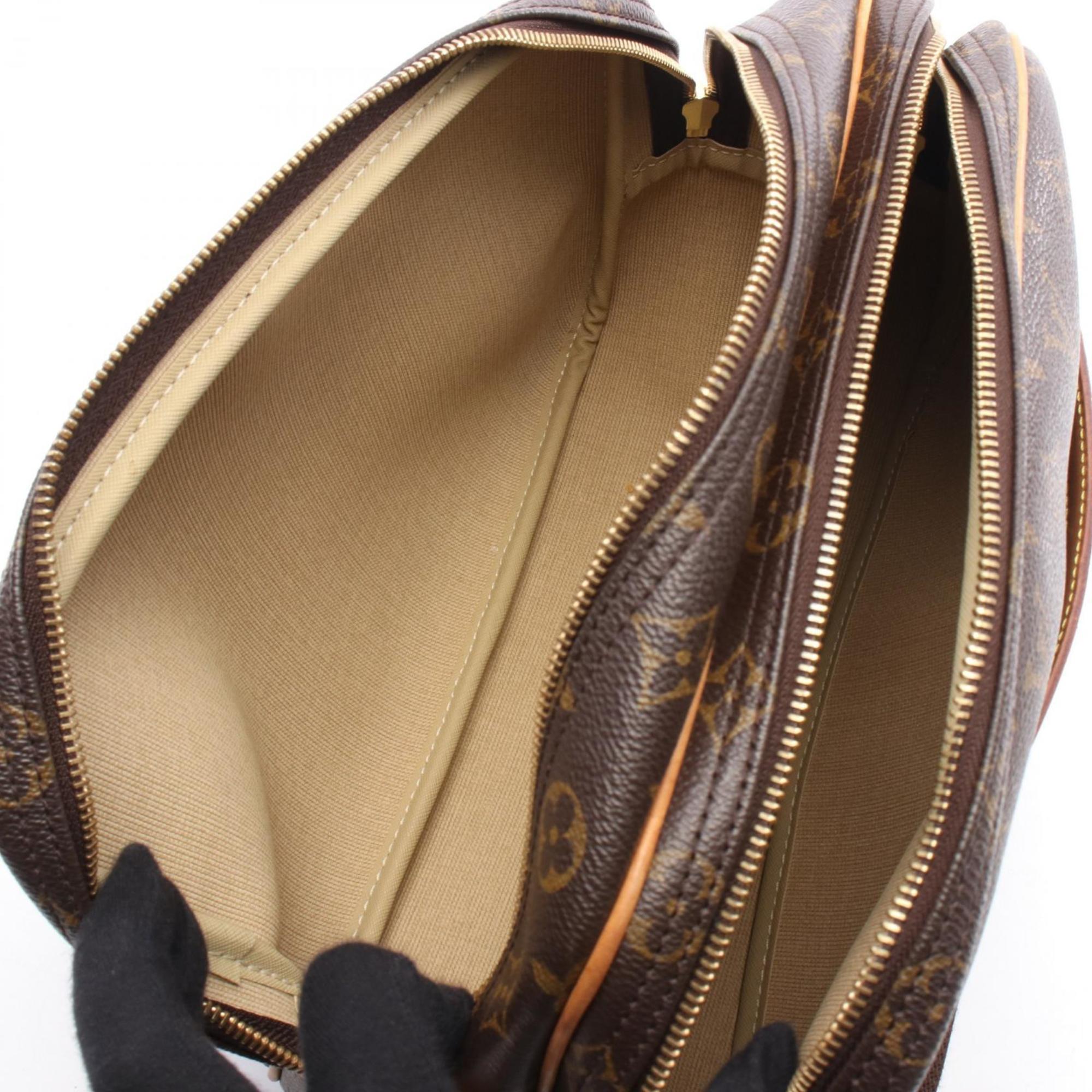 Louis Vuitton Reporter pm