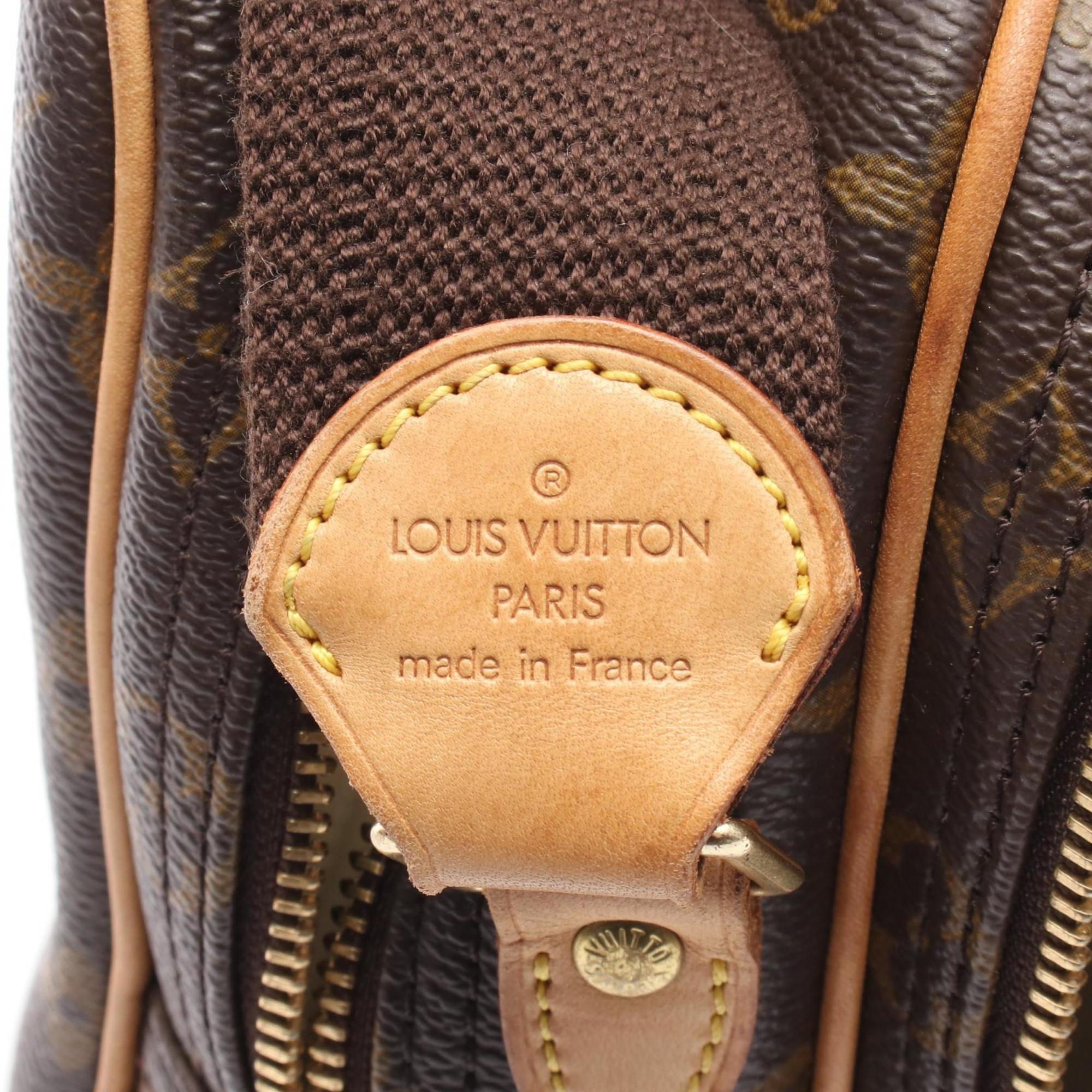 Louis Vuitton Reporter pm