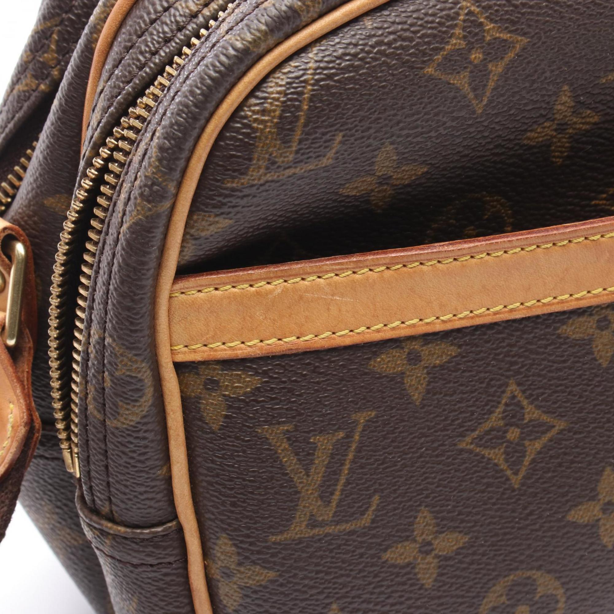Louis Vuitton Reporter pm