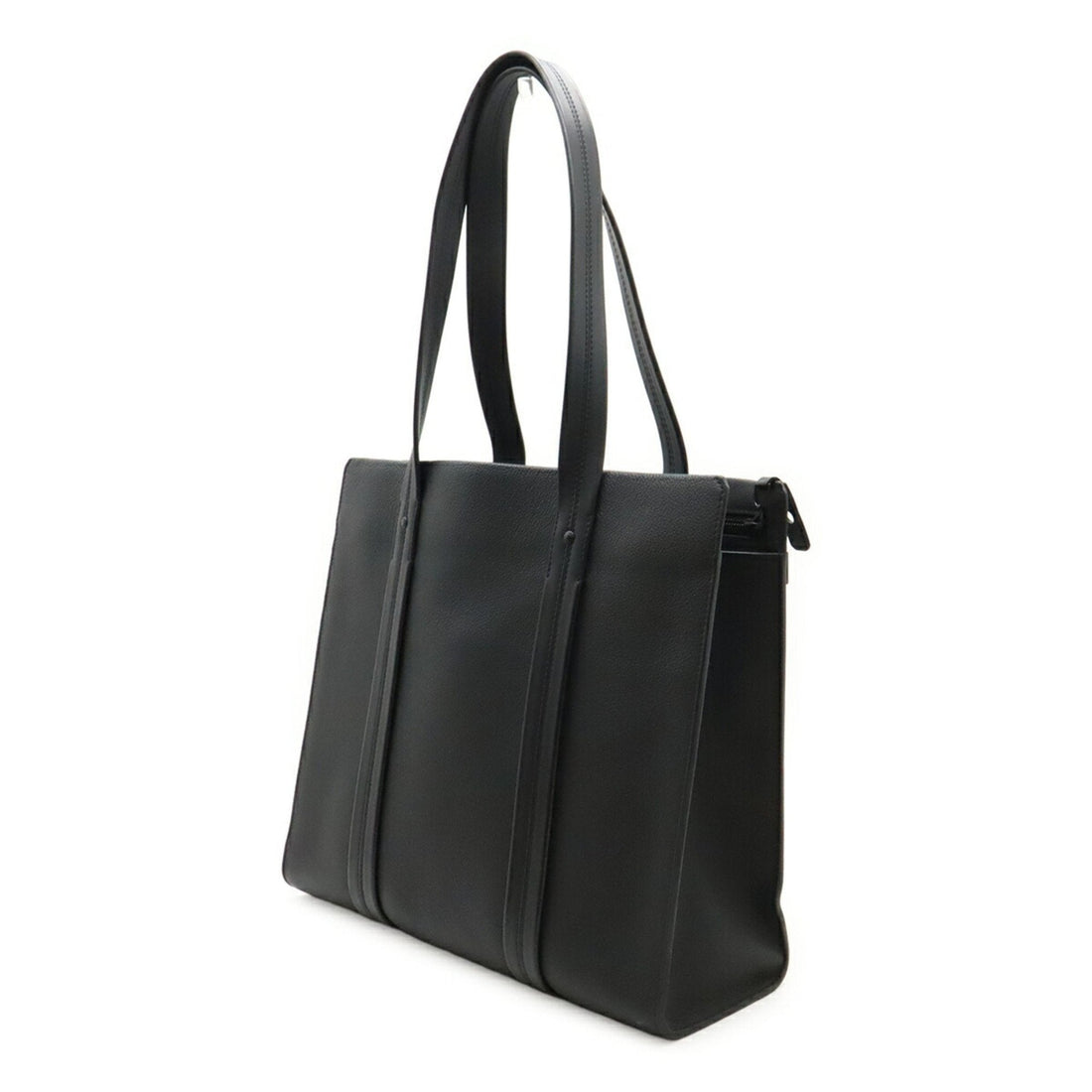Louis Vuitton Takeoff Black Leather Bag