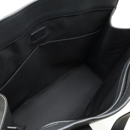 Louis Vuitton Takeoff Black Leather Bag