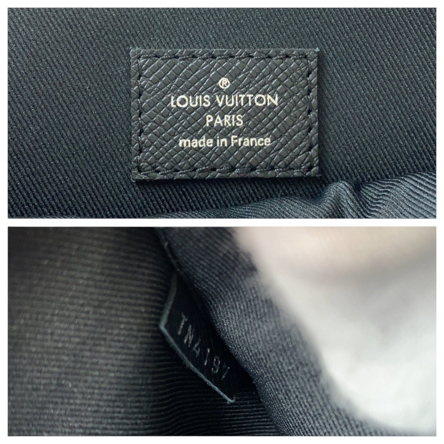 Louis Vuitton Pochette Apollo