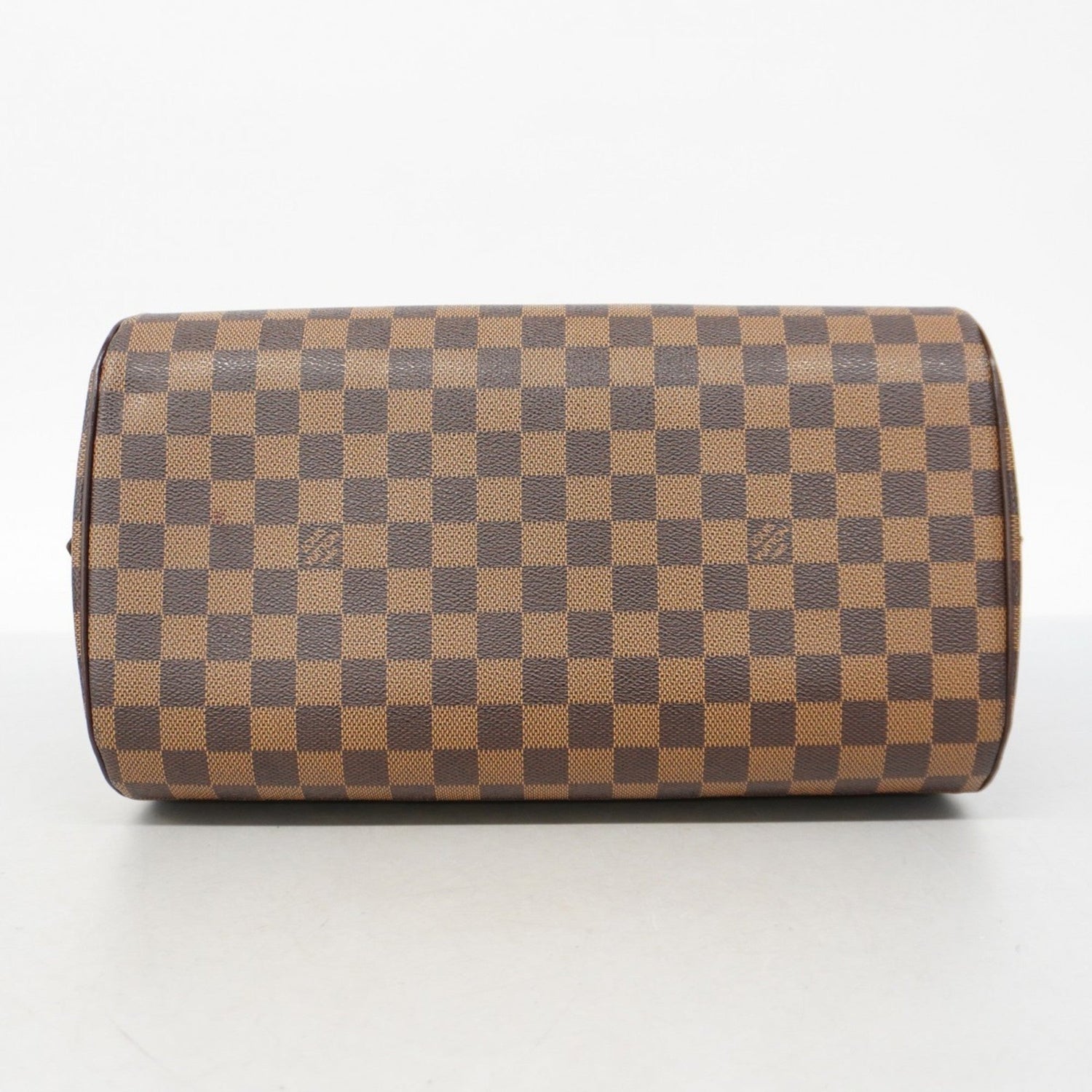 Louis Vuitton Ribera Brown Canvas Bag