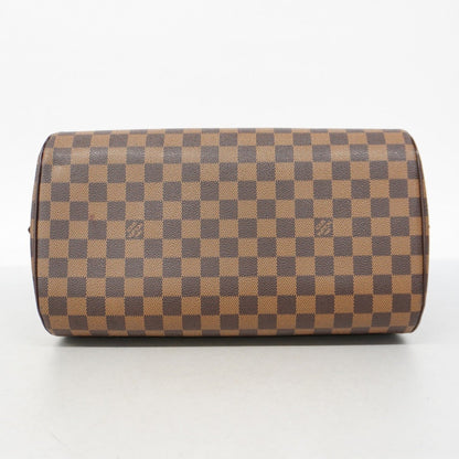 Louis Vuitton Ribera Brown Canvas Bag