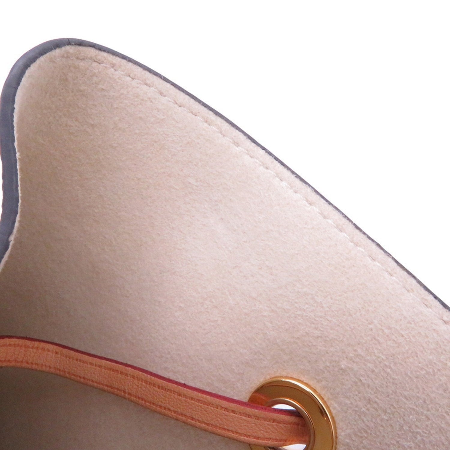 Louis Vuitton NéoNoé White Canvas Bag