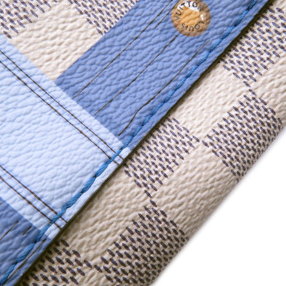 Louis Vuitton NéoNoé White Canvas Bag