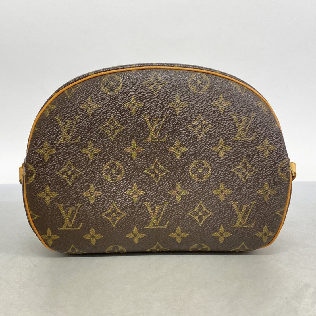 Louis Vuitton Blois Brown Canvas Bag