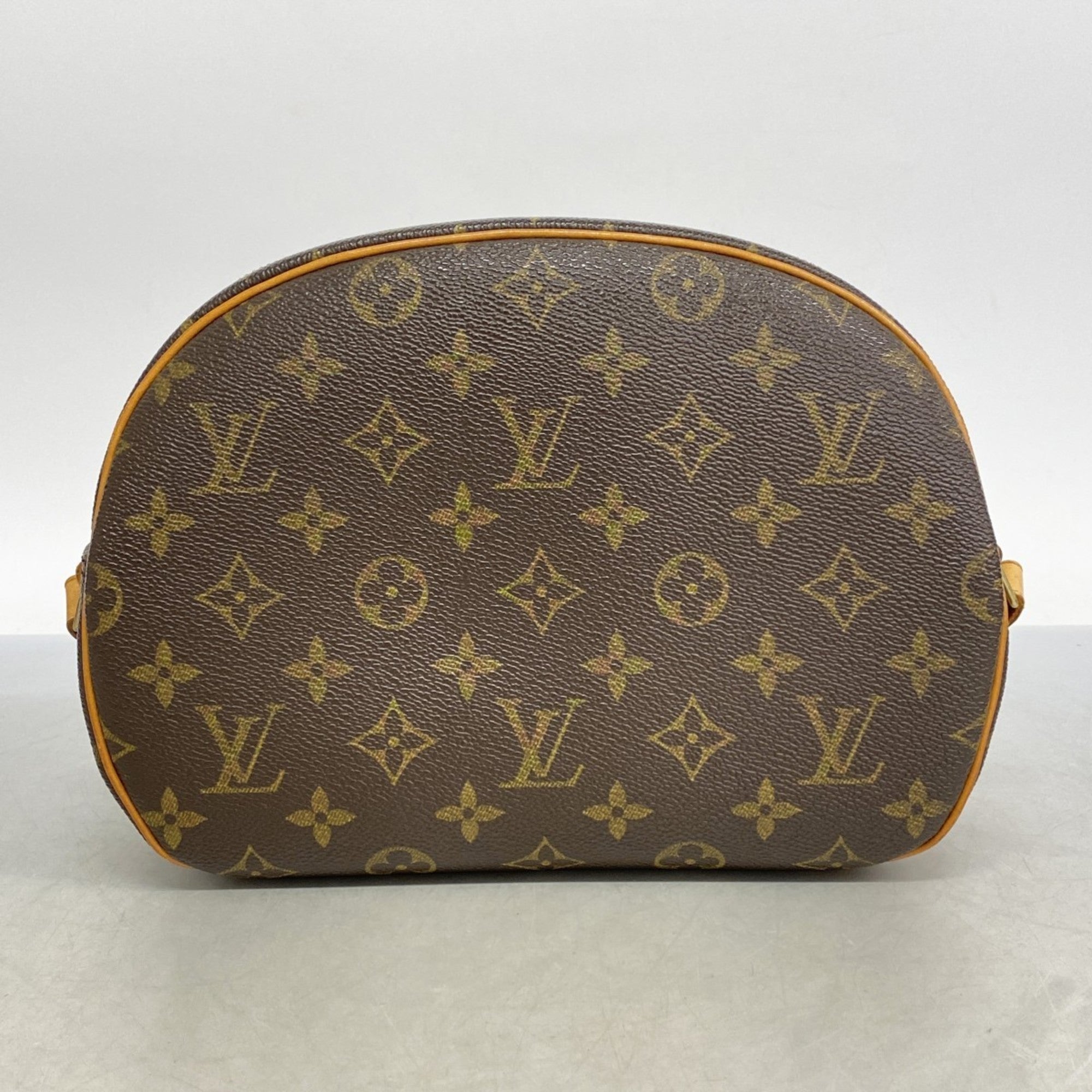 Louis Vuitton Blois Brown Canvas Bag