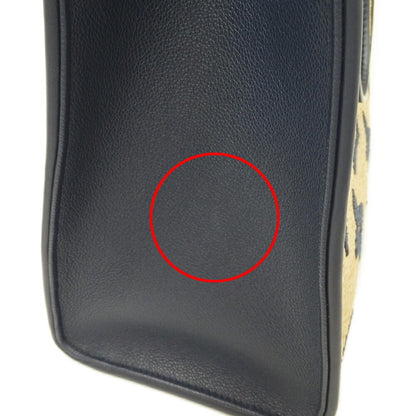 Louis Vuitton Onthego Beige Wicker Bag