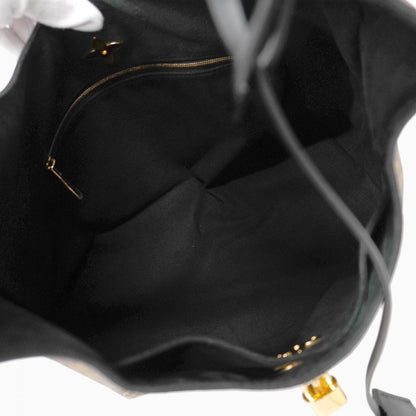 Louis Vuitton Flower Brown Canvas Bag