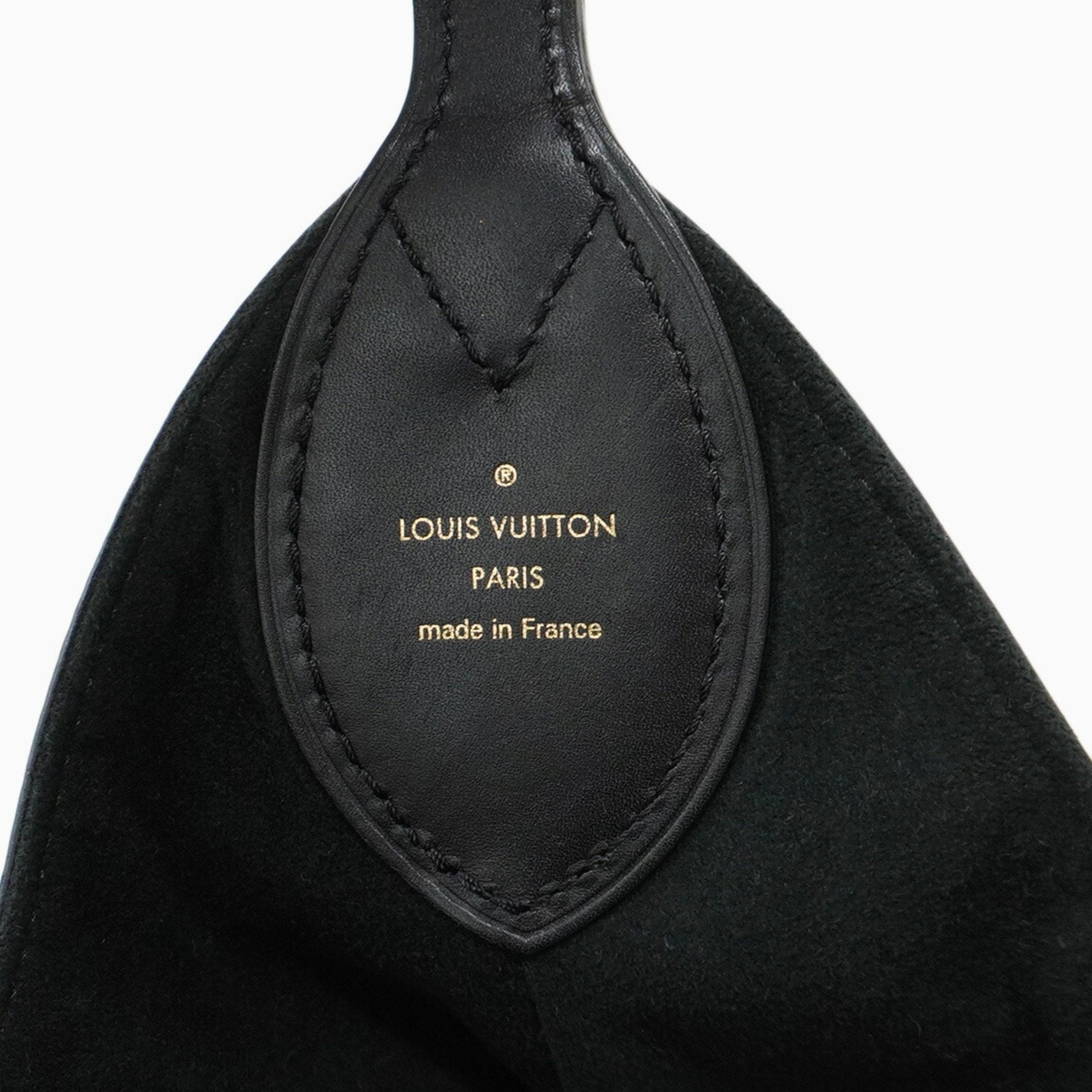 Louis Vuitton Flower Brown Canvas Bag