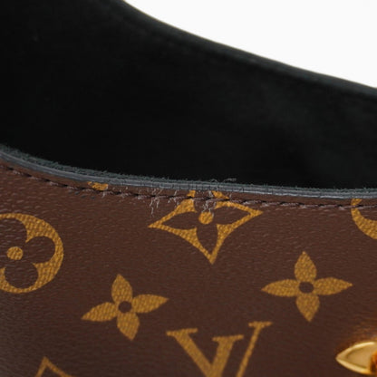 Louis Vuitton Flower Brown Canvas Bag