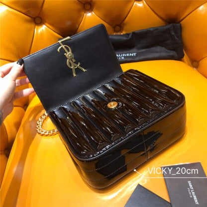 YSL Inspired Vicky Bag