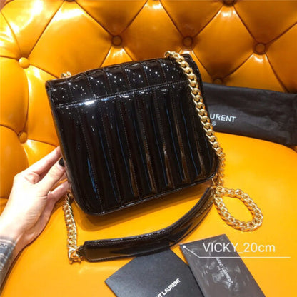YSL Inspired Vicky Bag