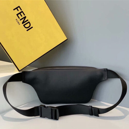 Fendi Inspired Belt Eye Bag