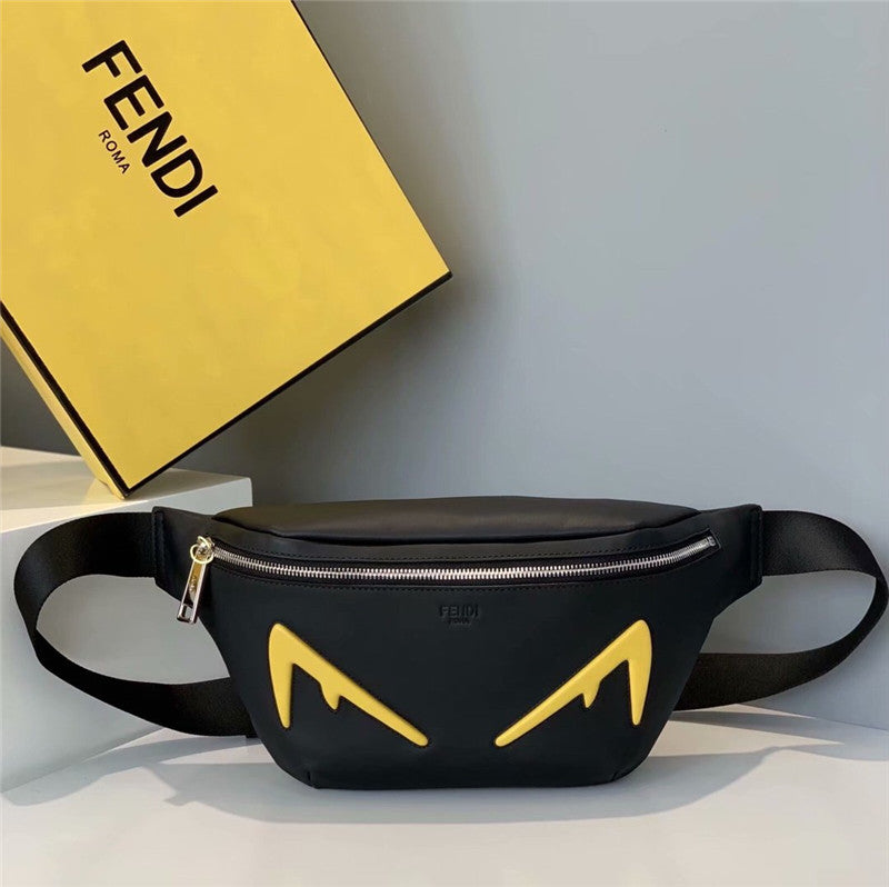 Fendi Inspired Belt Eye Bag