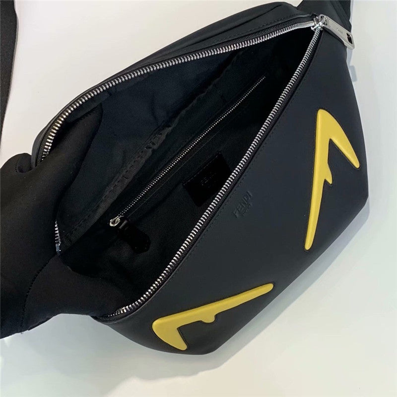 Fendi Inspired Belt Eye Bag