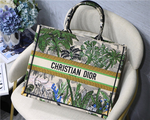 Dior Book Tote Bag - AAA Bags at Pochettebag