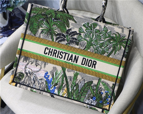 Dior Book Tote Bag - AAA Bags at Pochettebag