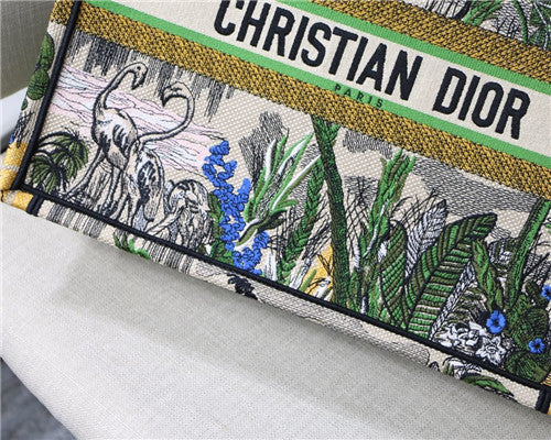 Dior Book Tote Bag - AAA Bags at Pochettebag