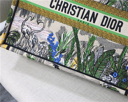 Dior Book Tote Bag - AAA Bags at Pochettebag
