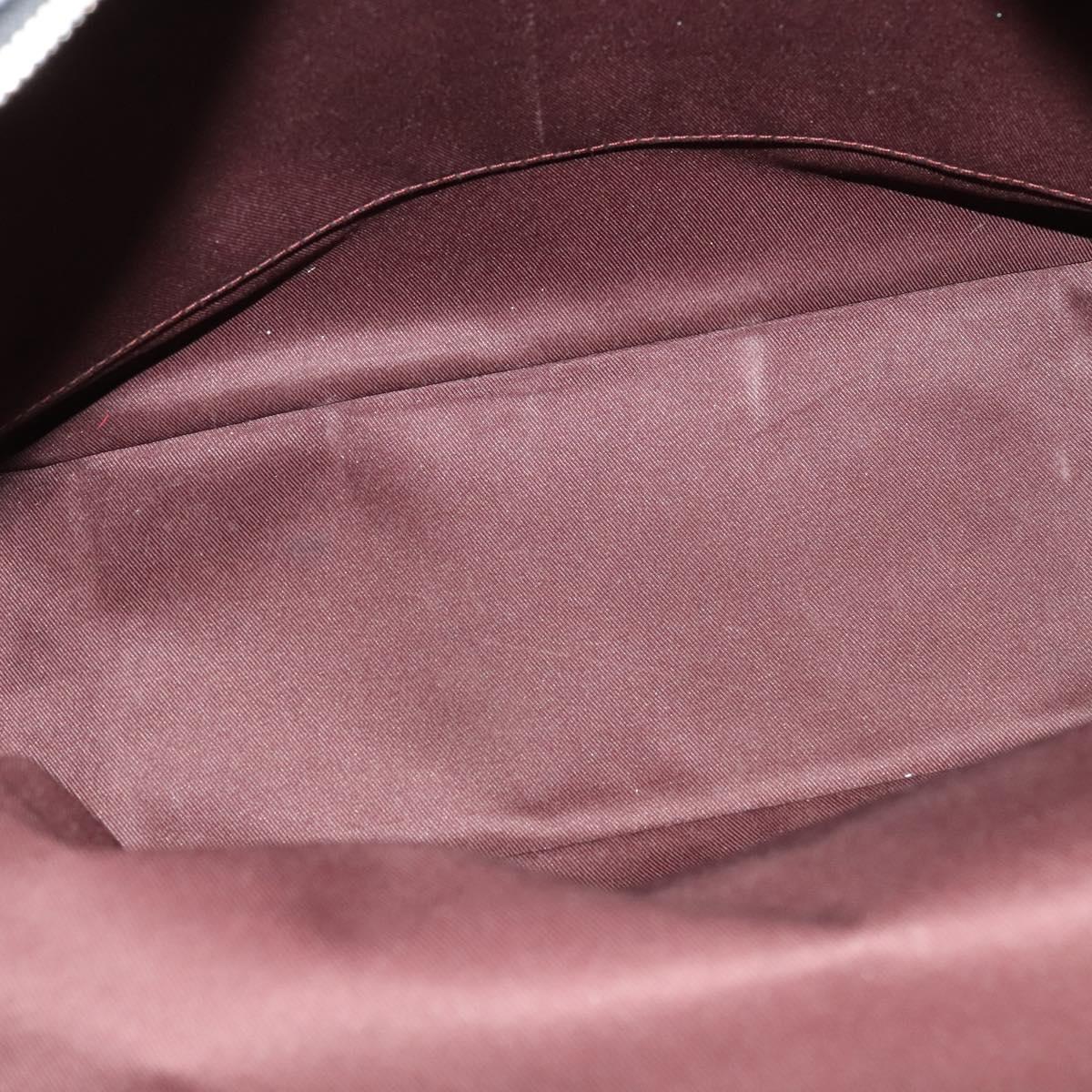 Louis Vuitton Josh Brown Canvas Bag
