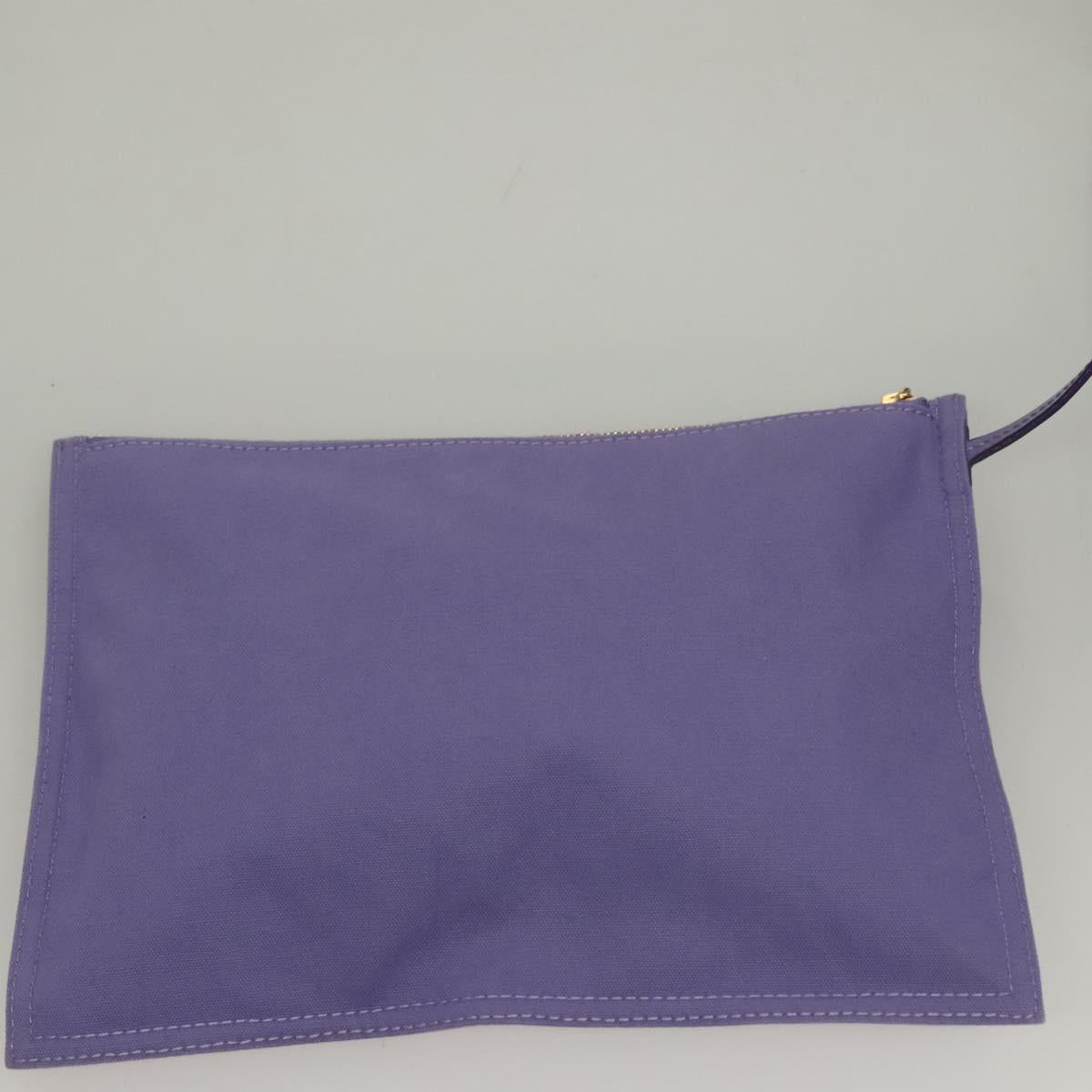 Louis Vuitton Ipanema Purple Canvas Bag