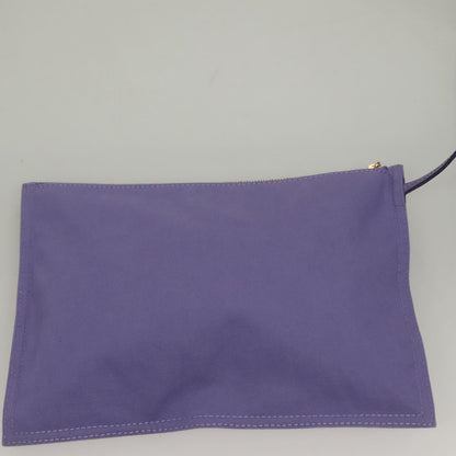 Louis Vuitton Ipanema Purple Canvas Bag