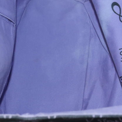 Louis Vuitton Ipanema Purple Canvas Bag