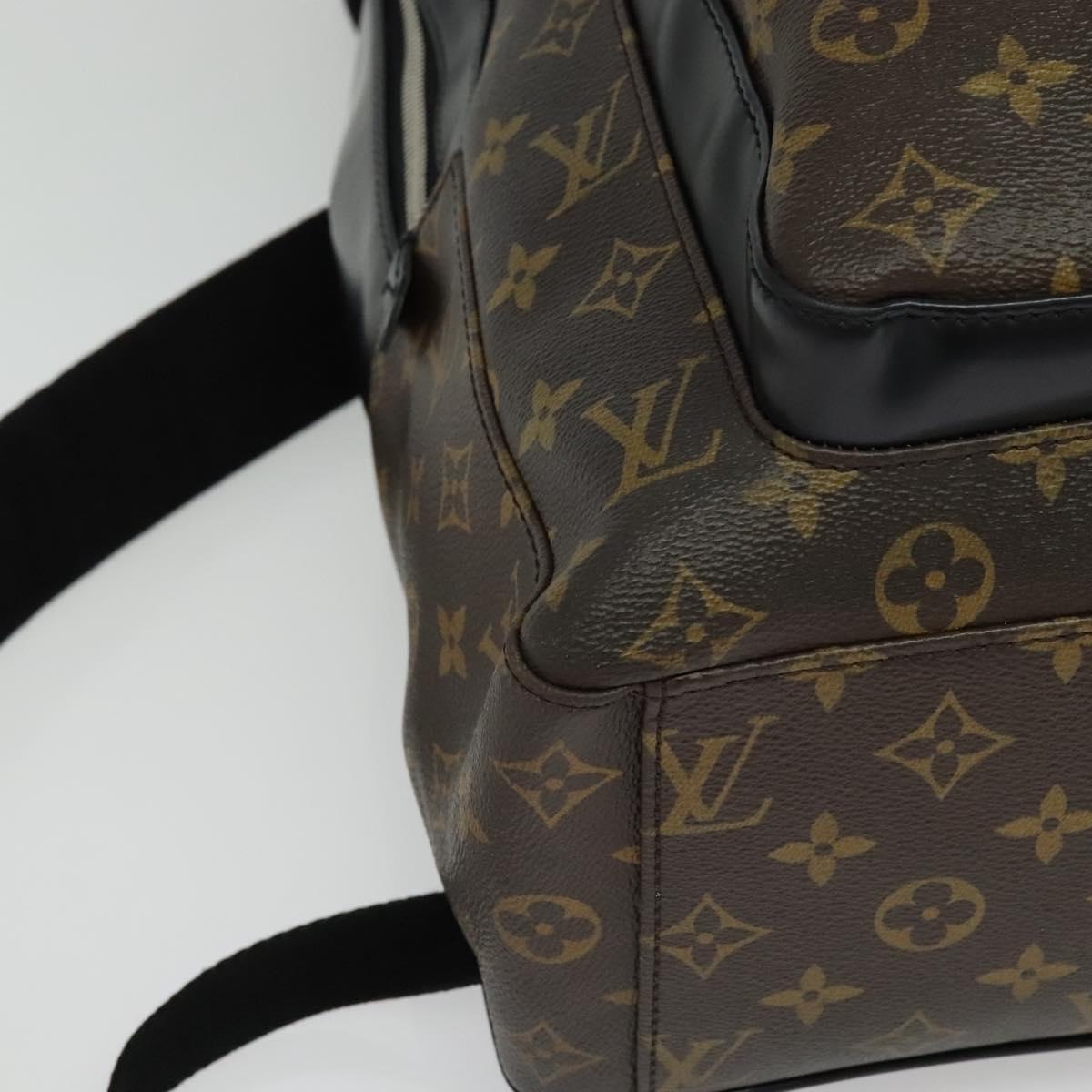 Louis Vuitton Josh Brown Canvas Bag