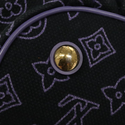 Louis Vuitton Ipanema Purple Canvas Bag