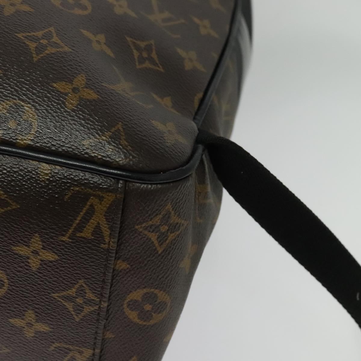 Louis Vuitton Josh Brown Canvas Bag