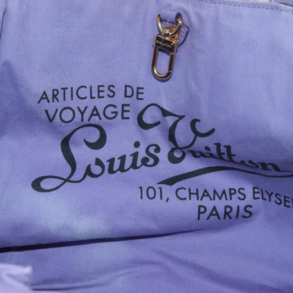 Louis Vuitton Ipanema Purple Canvas Bag